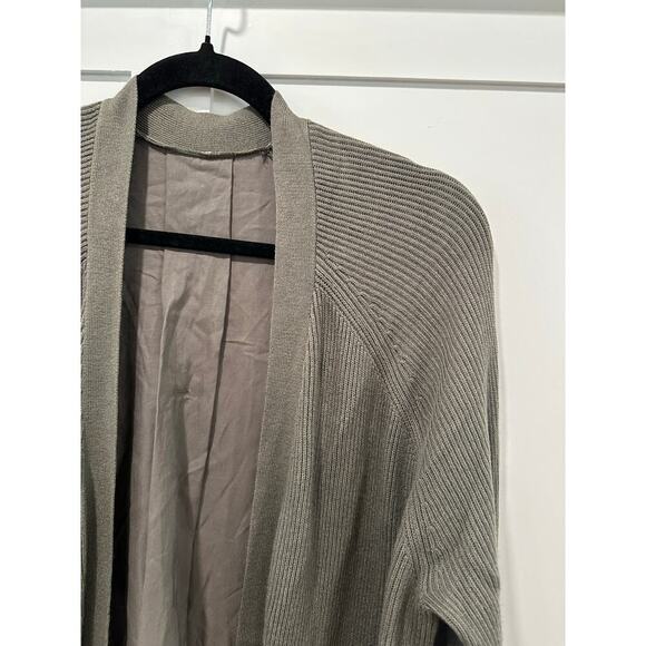 Lululemon Still at Ease Wrap Long Cardigan - Picture 5 of 8